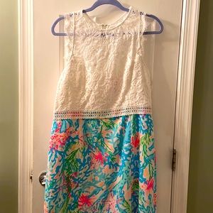 Lilly Pulitzer Dress